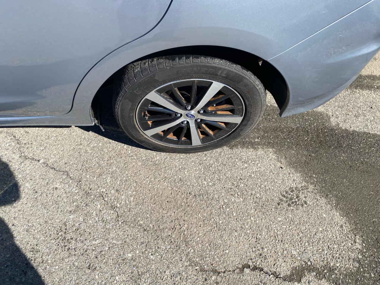 Subaru Impreza 2.0i Premium CVT 5-Door 2019