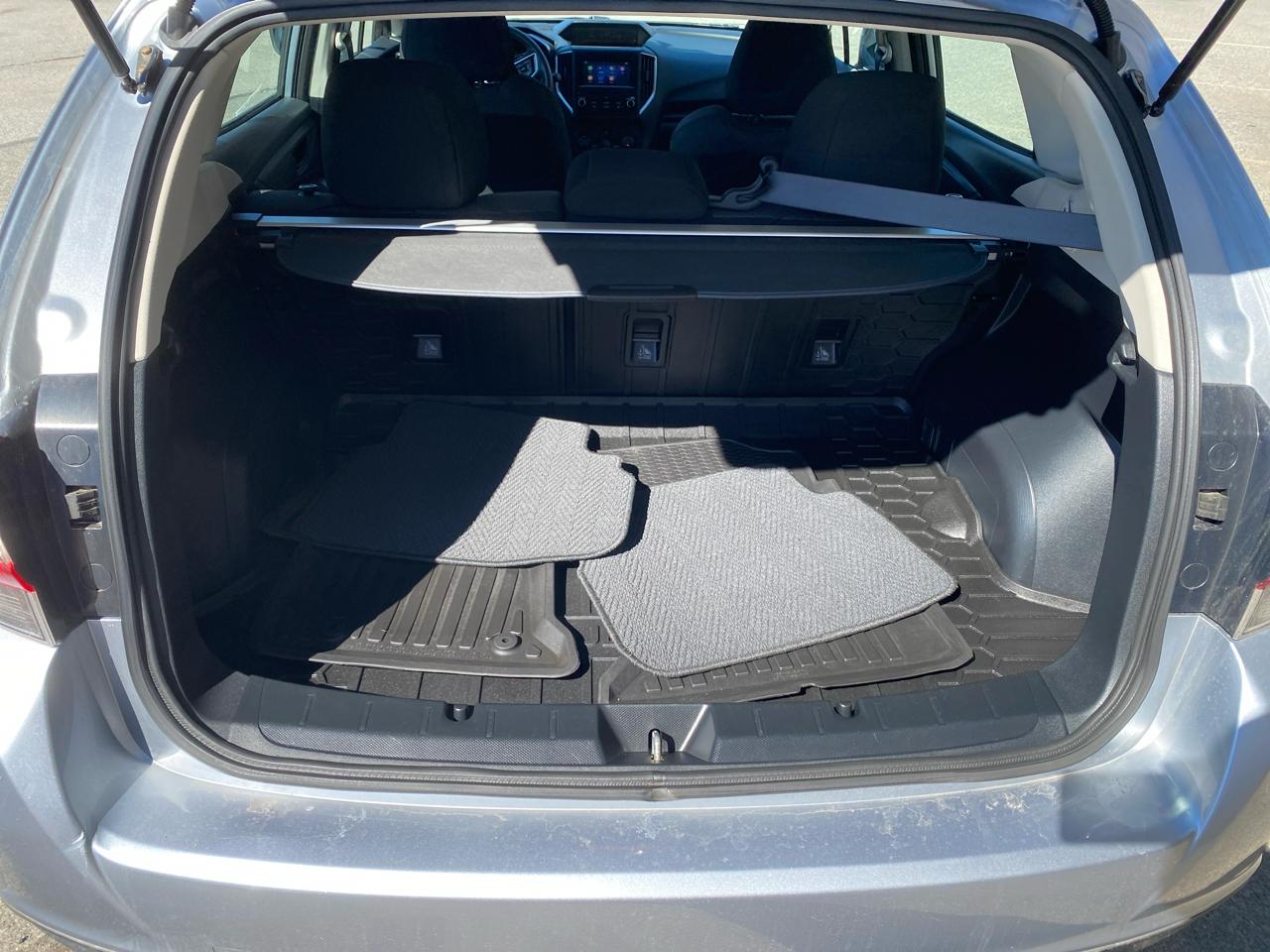 Subaru Impreza 2.0i Premium CVT 5-Door 2019