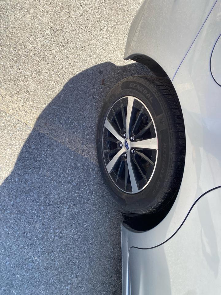 Subaru Impreza 2.0i Premium CVT 5-Door 2019