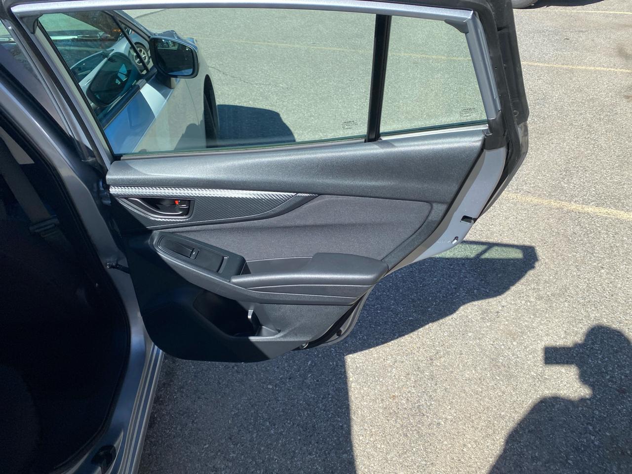 Subaru Impreza 2.0i Premium CVT 5-Door 2019