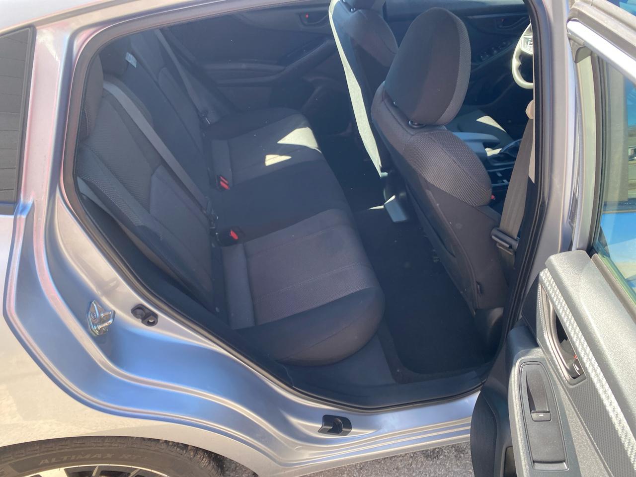 Subaru Impreza 2.0i Premium CVT 5-Door 2019