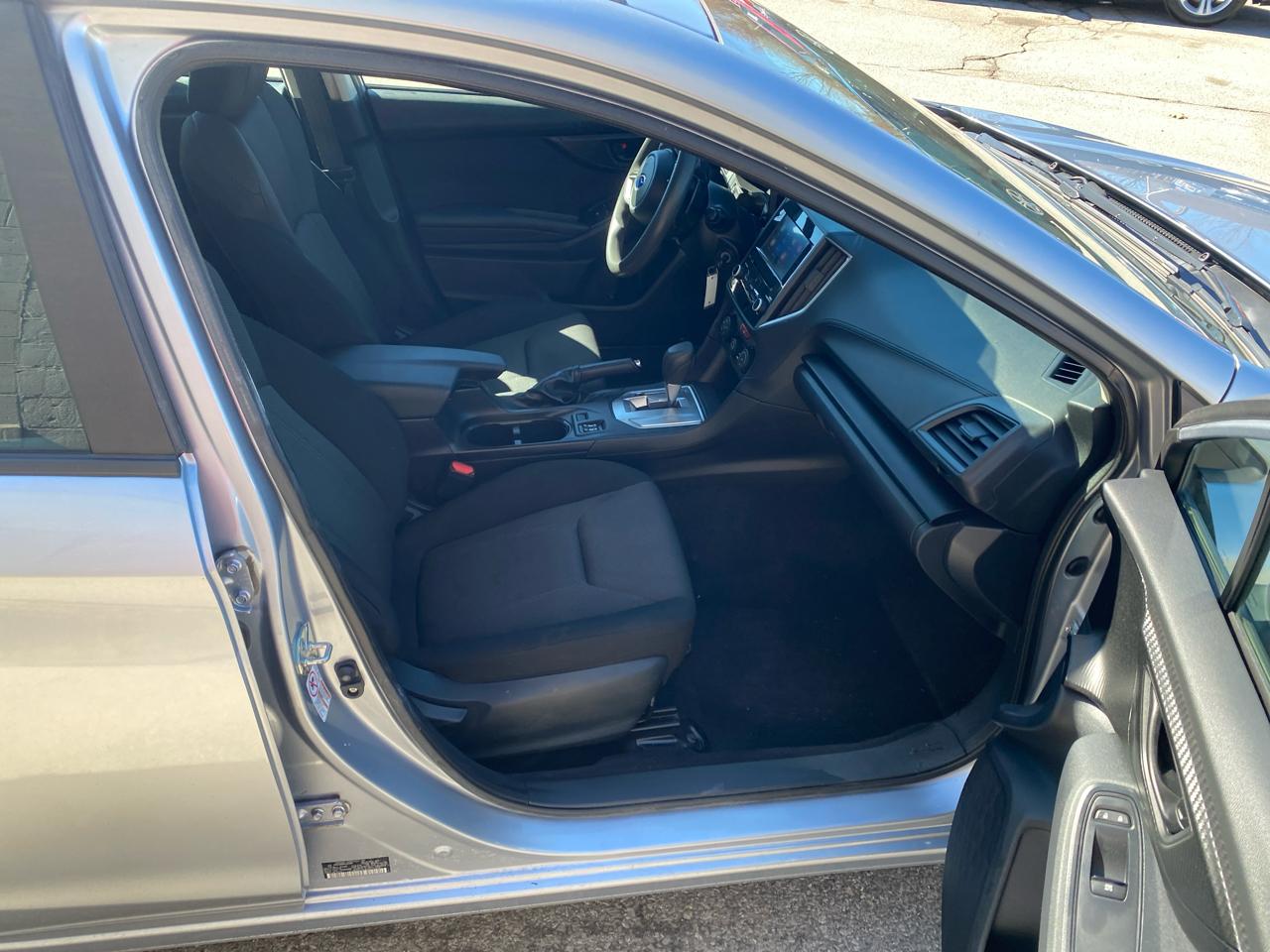 Subaru Impreza 2.0i Premium CVT 5-Door 2019