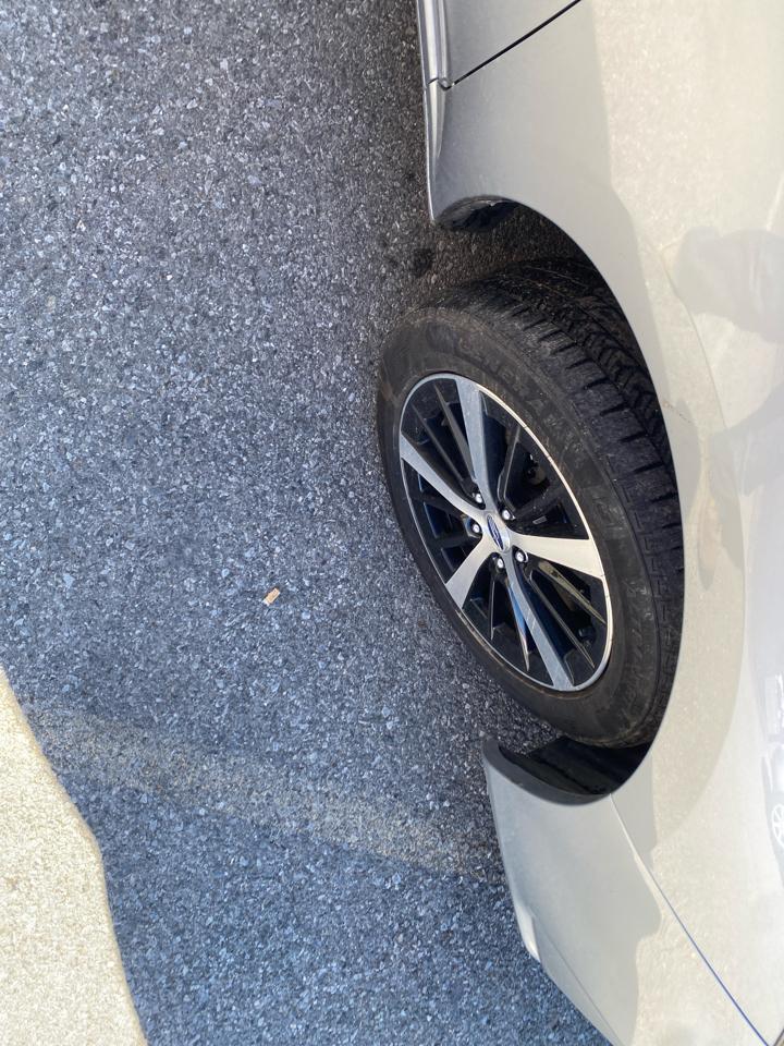 Subaru Impreza 2.0i Premium CVT 5-Door 2019