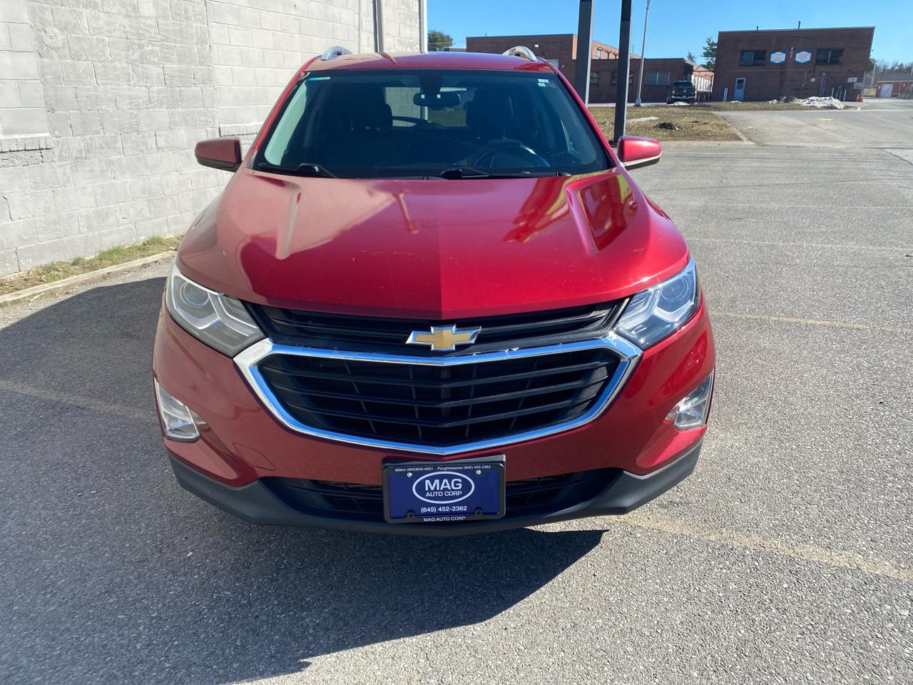 Chevrolet Equinox LT 2.0 AWD 2019