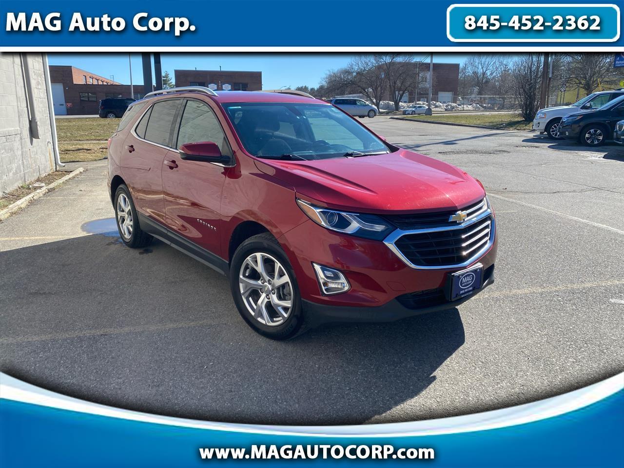 2019 Chevrolet Equinox LT 2.0 AWD