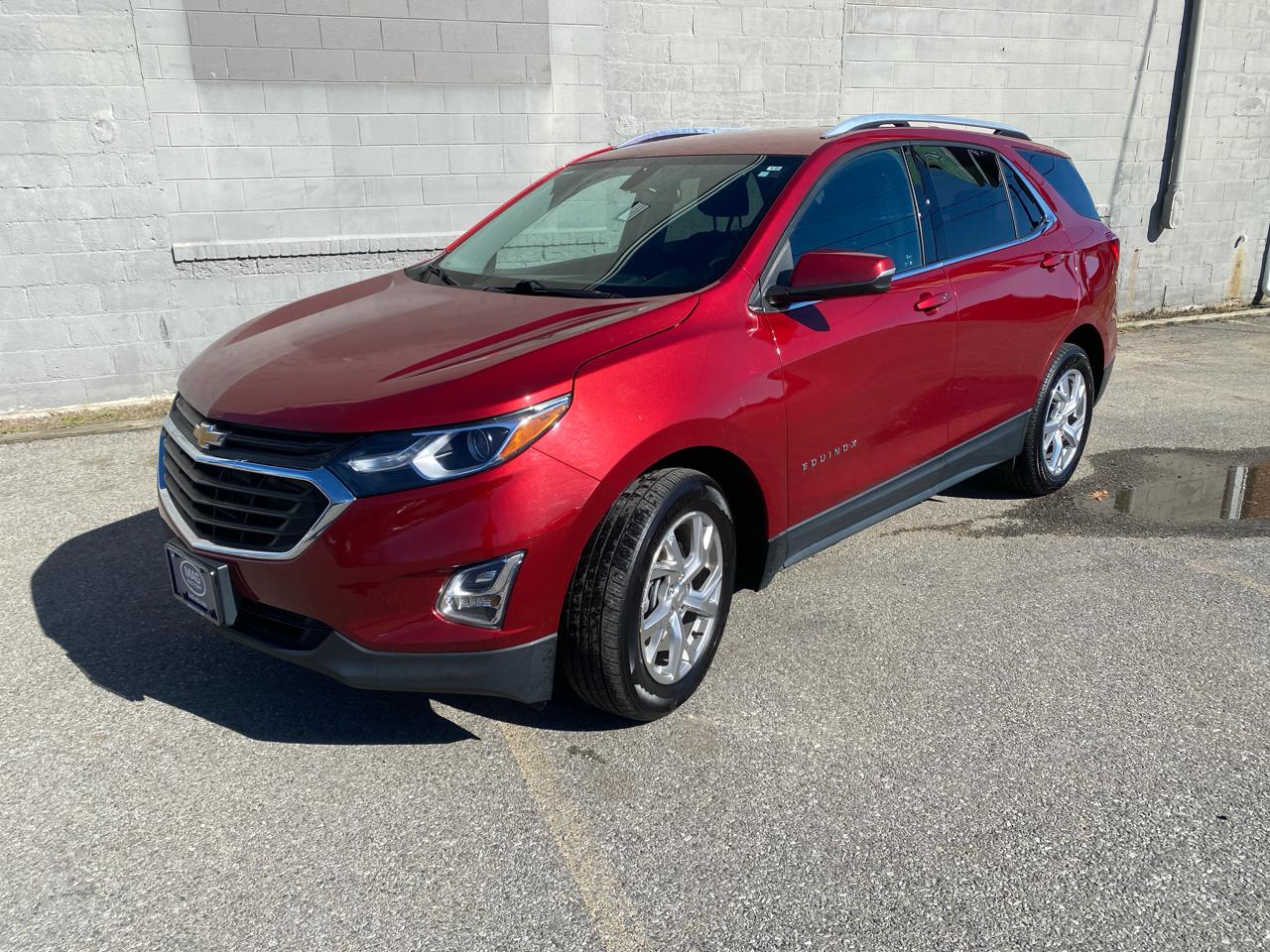 Chevrolet Equinox LT 2.0 AWD 2019