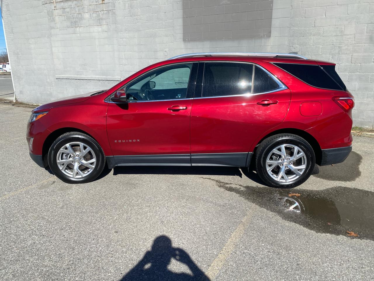 Chevrolet Equinox LT 2.0 AWD 2019