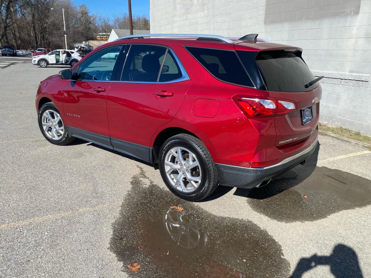 Chevrolet Equinox LT 2.0 AWD 2019