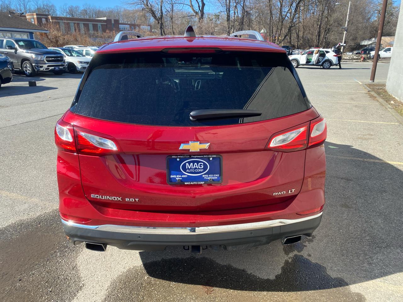 Chevrolet Equinox LT 2.0 AWD 2019