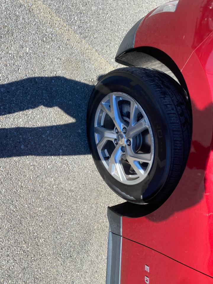 Chevrolet Equinox LT 2.0 AWD 2019