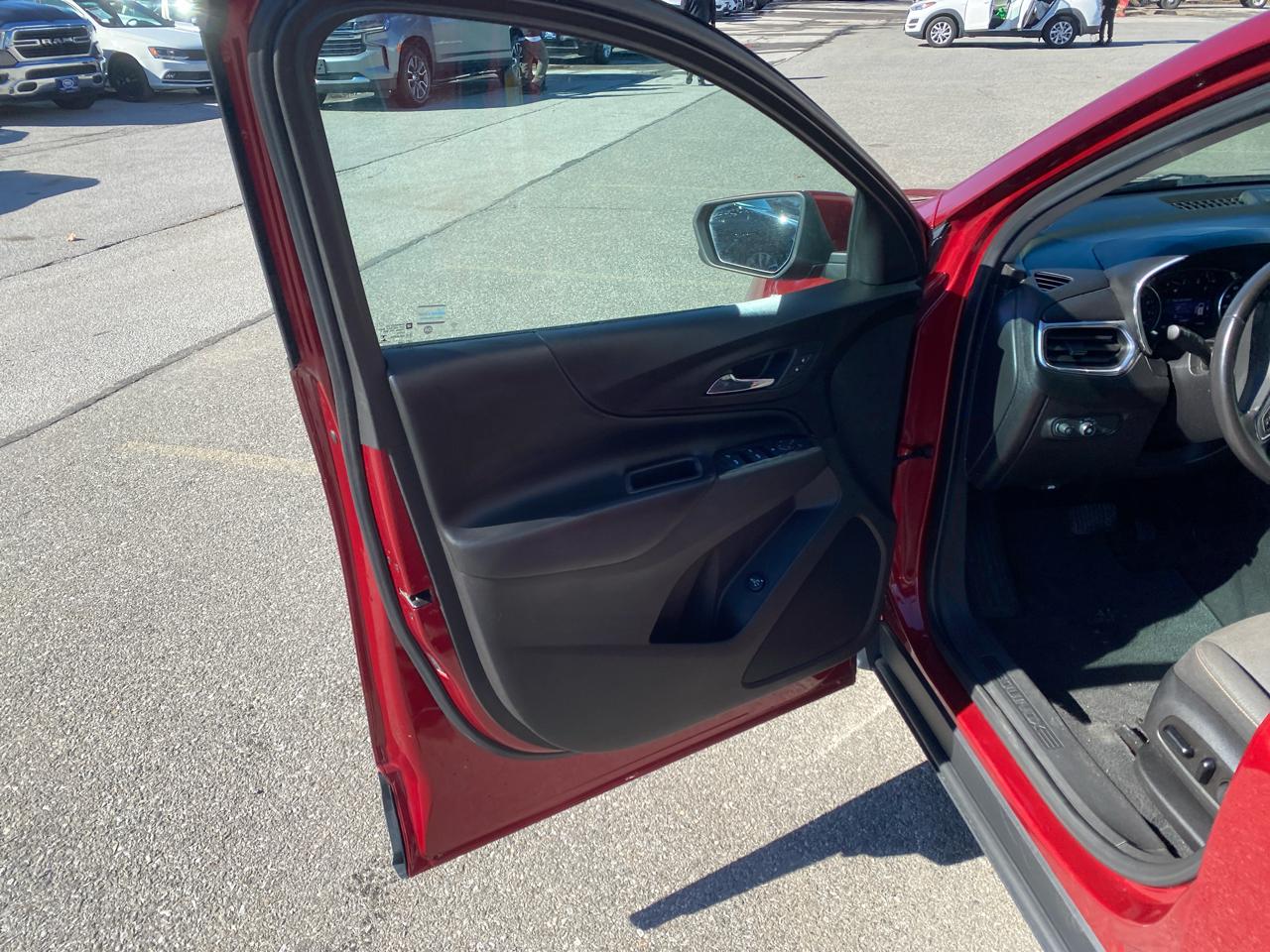 Chevrolet Equinox LT 2.0 AWD 2019