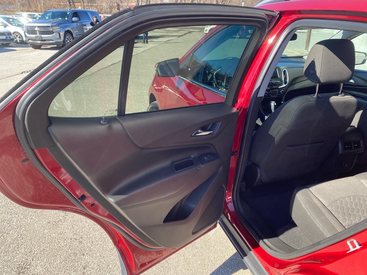 Chevrolet Equinox LT 2.0 AWD 2019