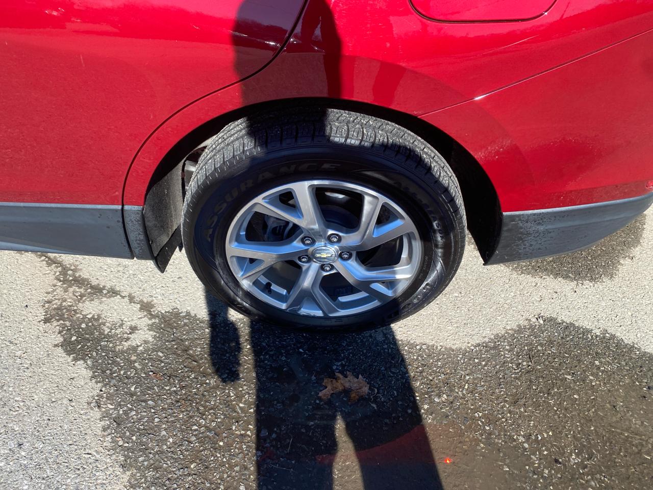 Chevrolet Equinox LT 2.0 AWD 2019