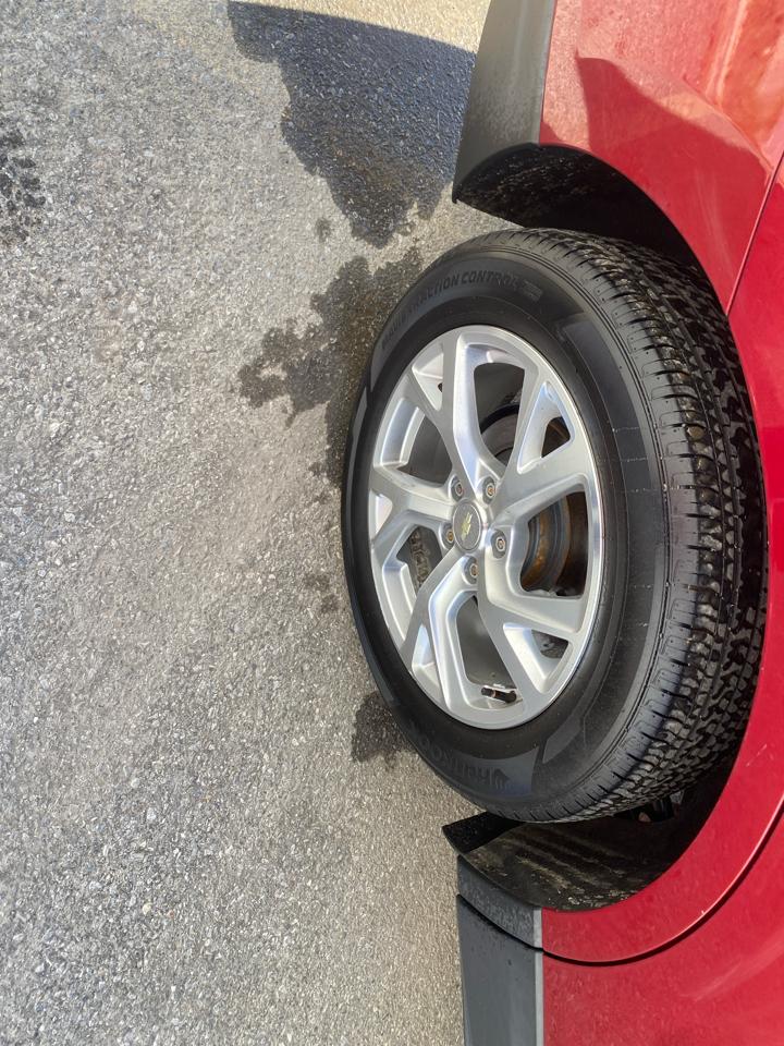 Chevrolet Equinox LT 2.0 AWD 2019