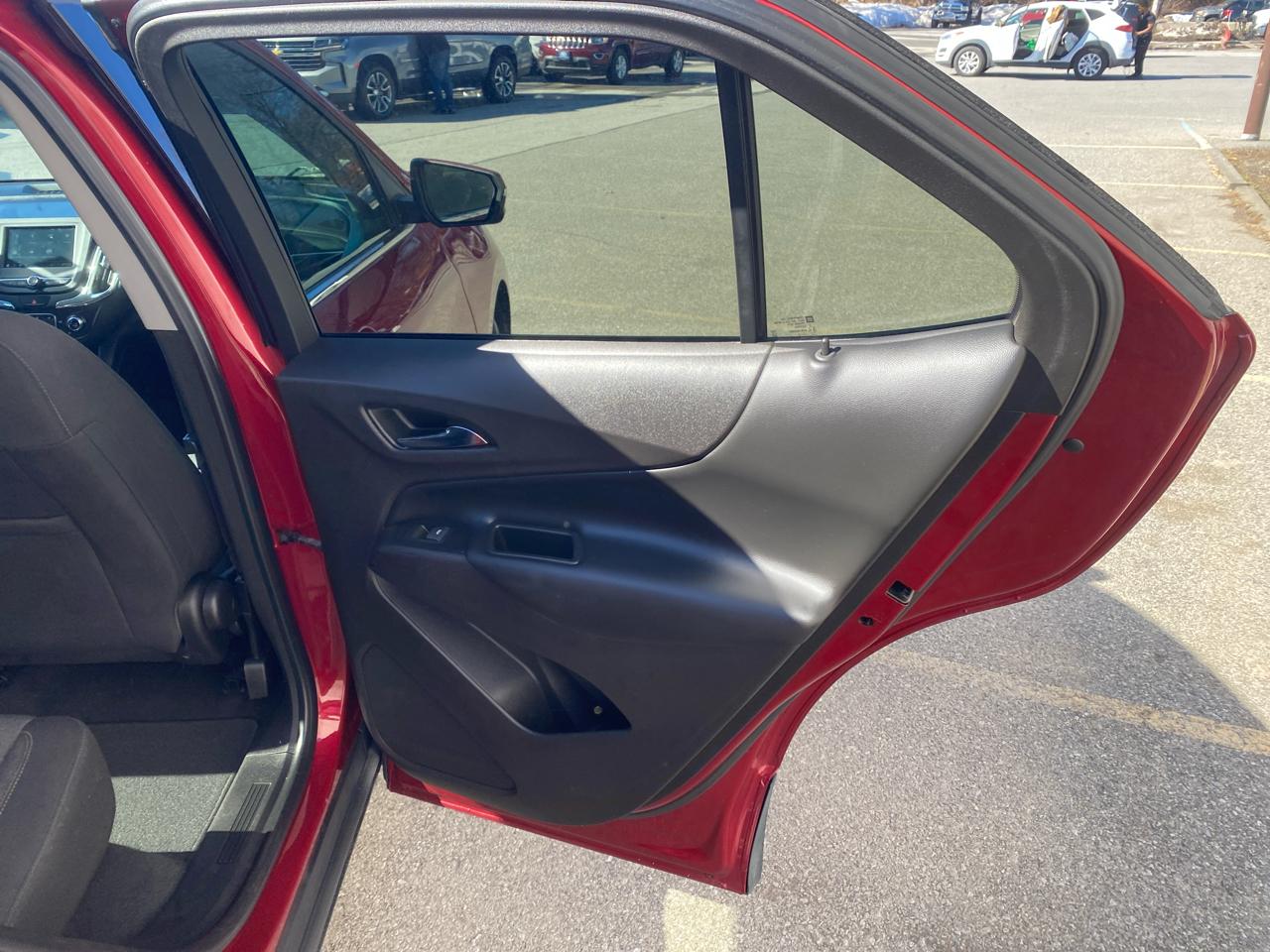 Chevrolet Equinox LT 2.0 AWD 2019