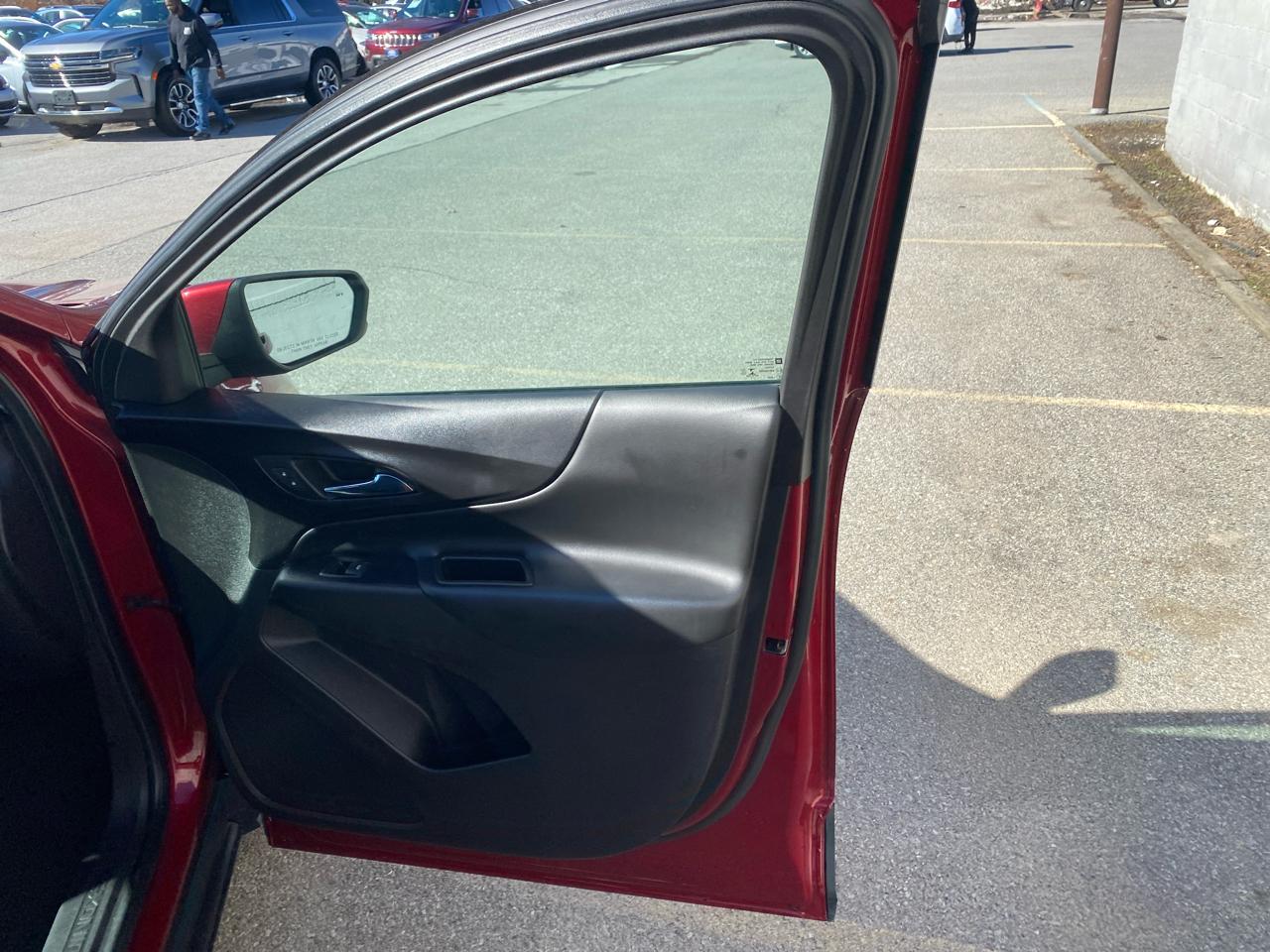 Chevrolet Equinox LT 2.0 AWD 2019