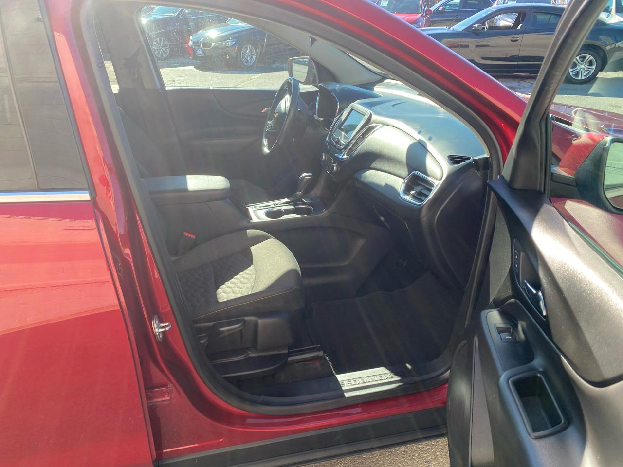 Chevrolet Equinox LT 2.0 AWD 2019