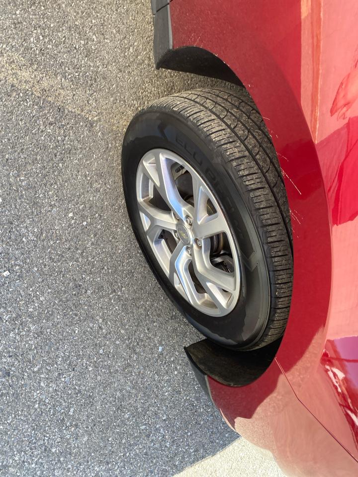 Chevrolet Equinox LT 2.0 AWD 2019