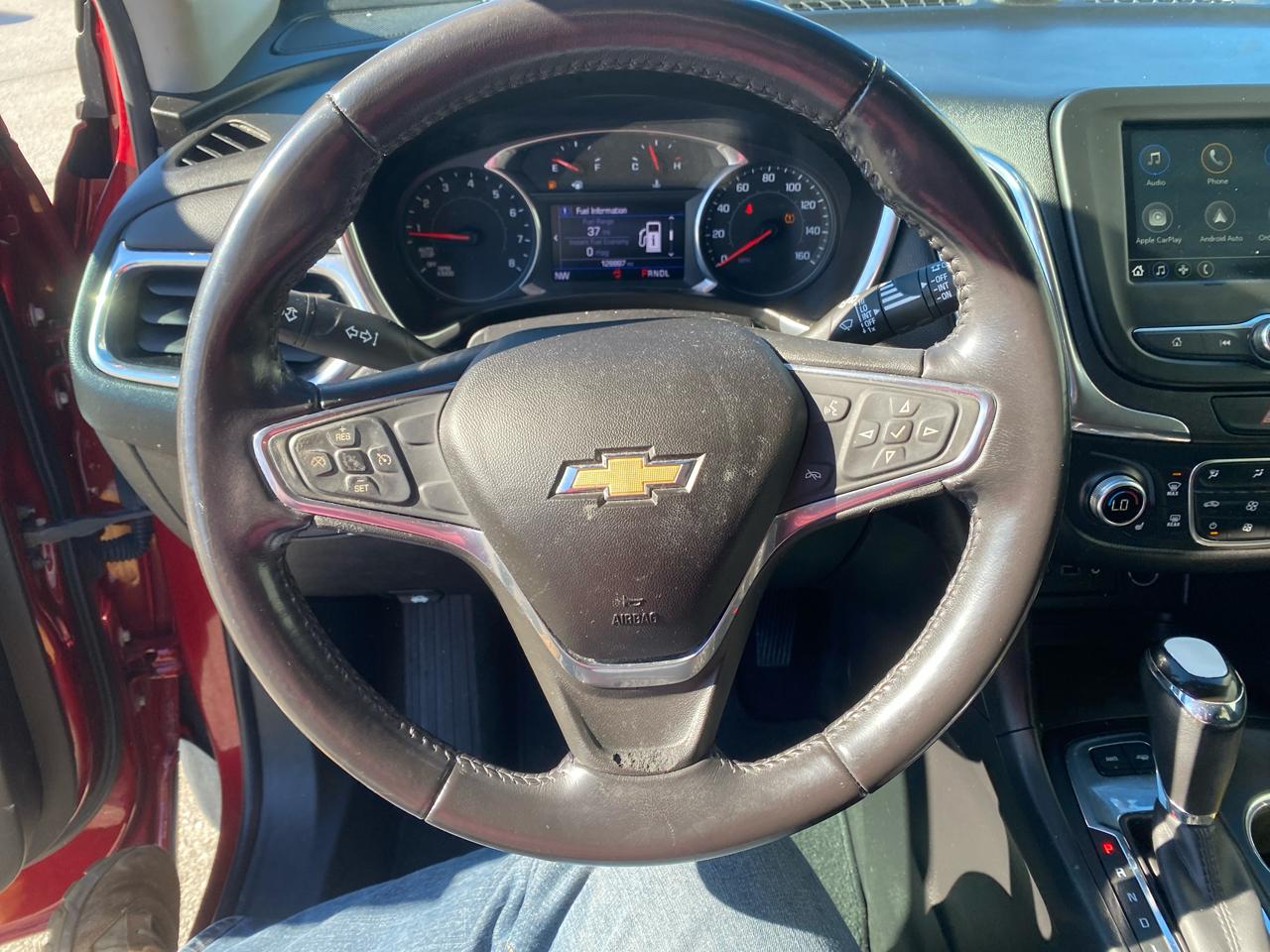 Chevrolet Equinox LT 2.0 AWD 2019