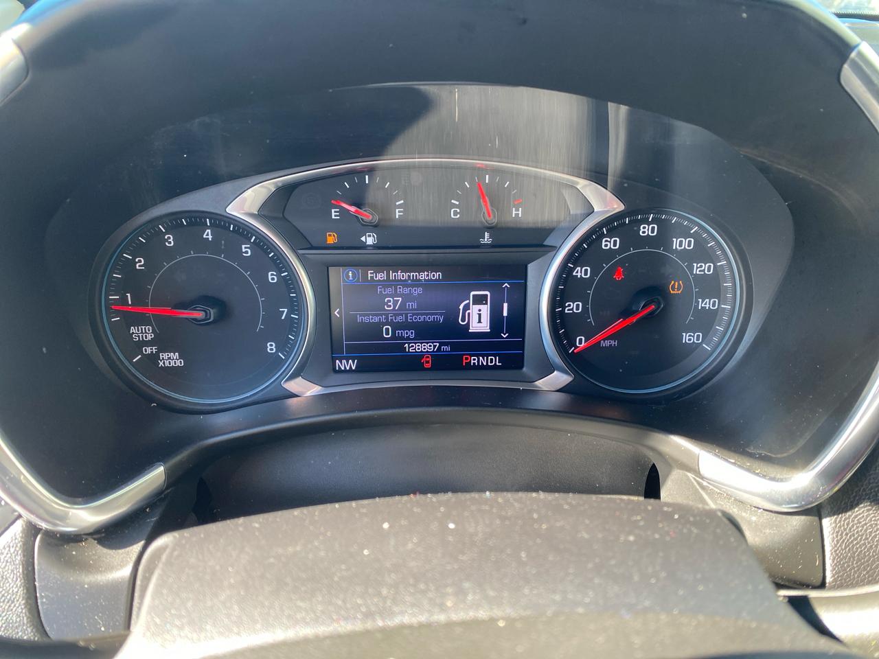 Chevrolet Equinox LT 2.0 AWD 2019