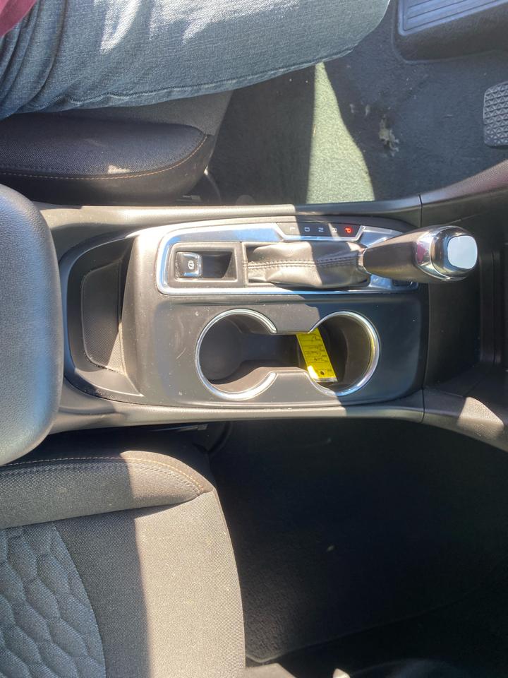 Chevrolet Equinox LT 2.0 AWD 2019