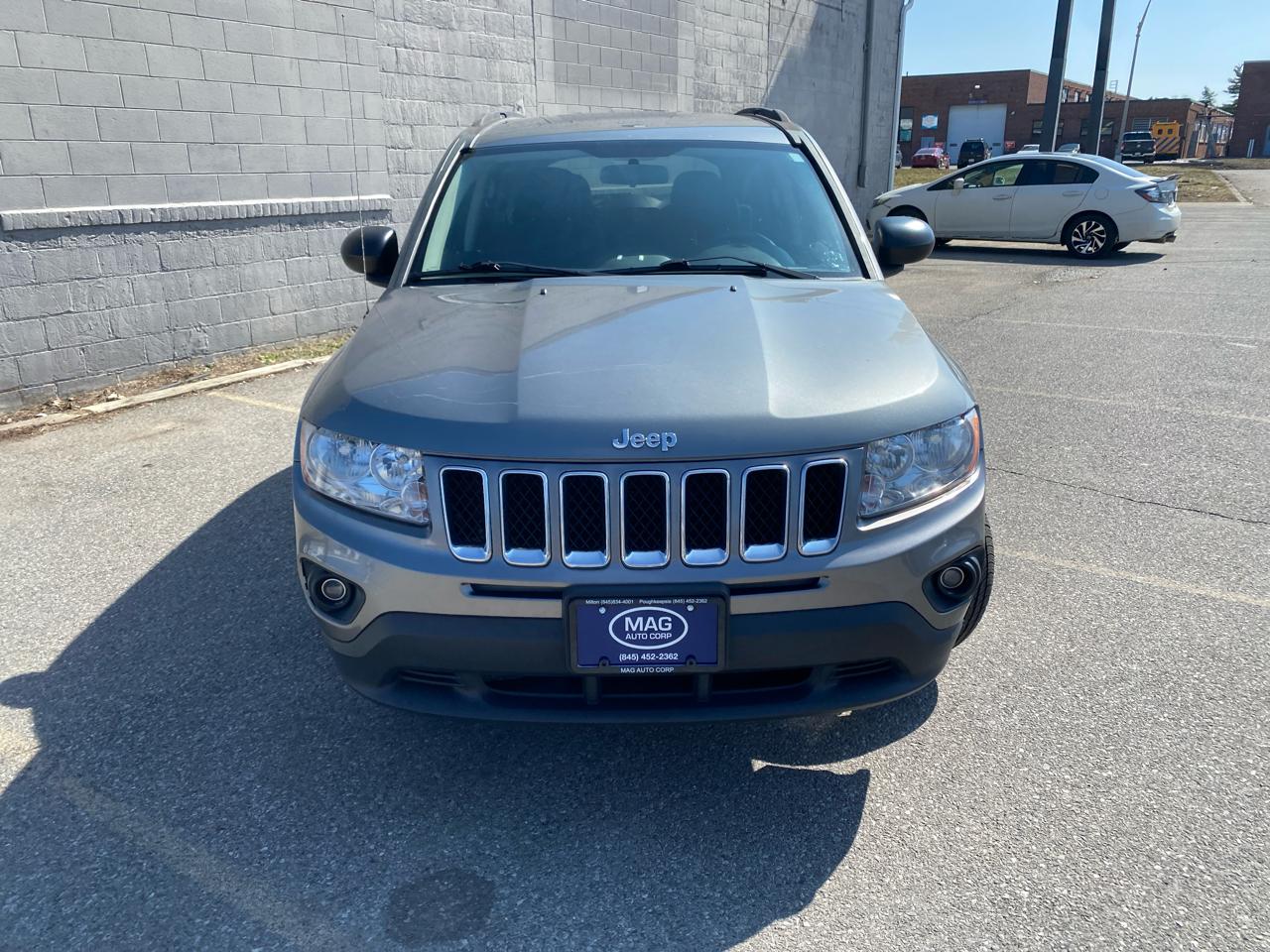 Jeep Compass Sport 4WD 2011