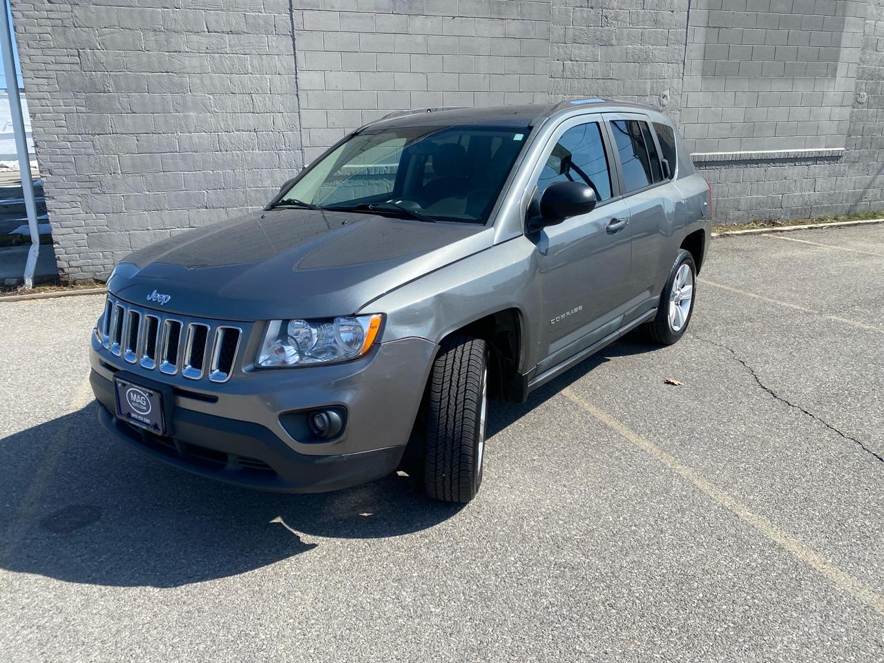 Jeep Compass Sport 4WD 2011