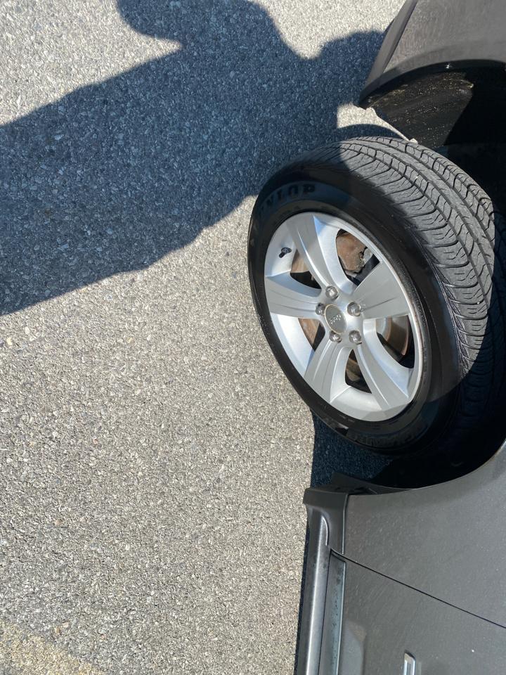 Jeep Compass Sport 4WD 2011