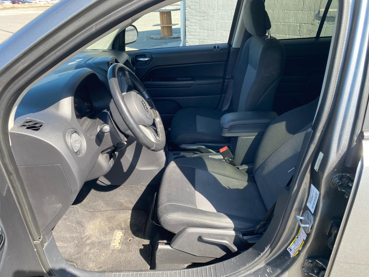 Jeep Compass Sport 4WD 2011