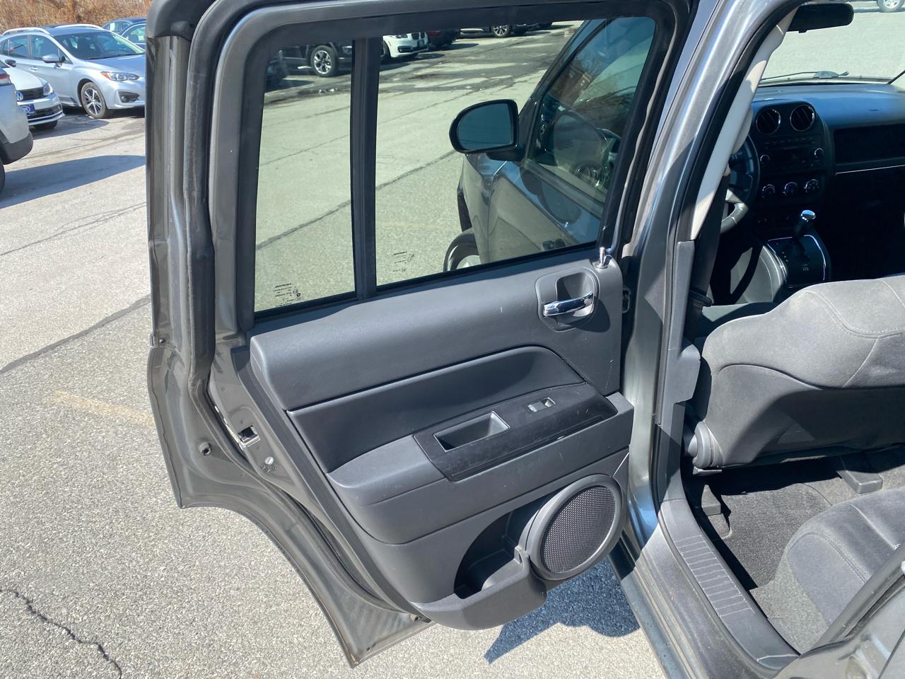 Jeep Compass Sport 4WD 2011