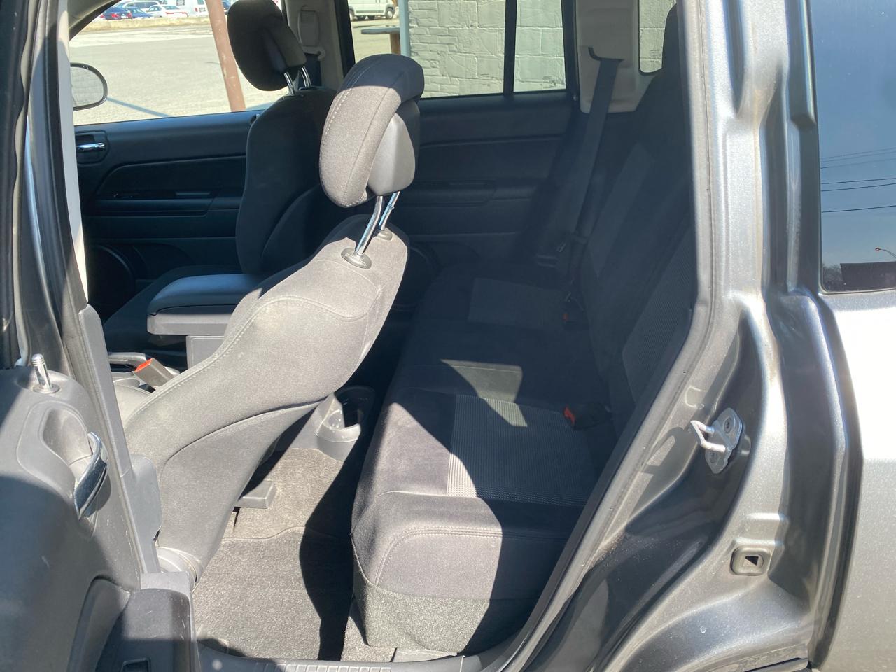 Jeep Compass Sport 4WD 2011