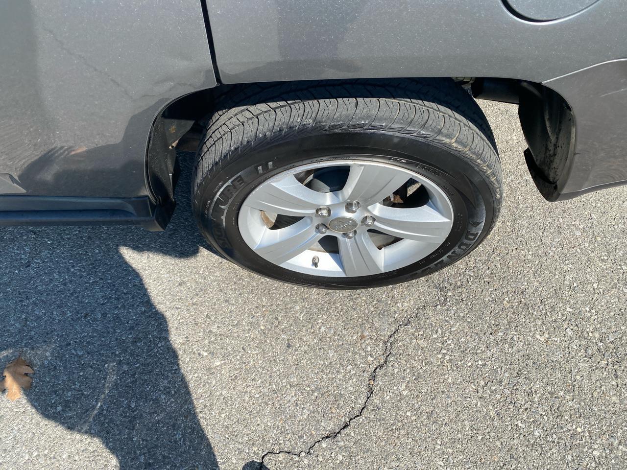 Jeep Compass Sport 4WD 2011