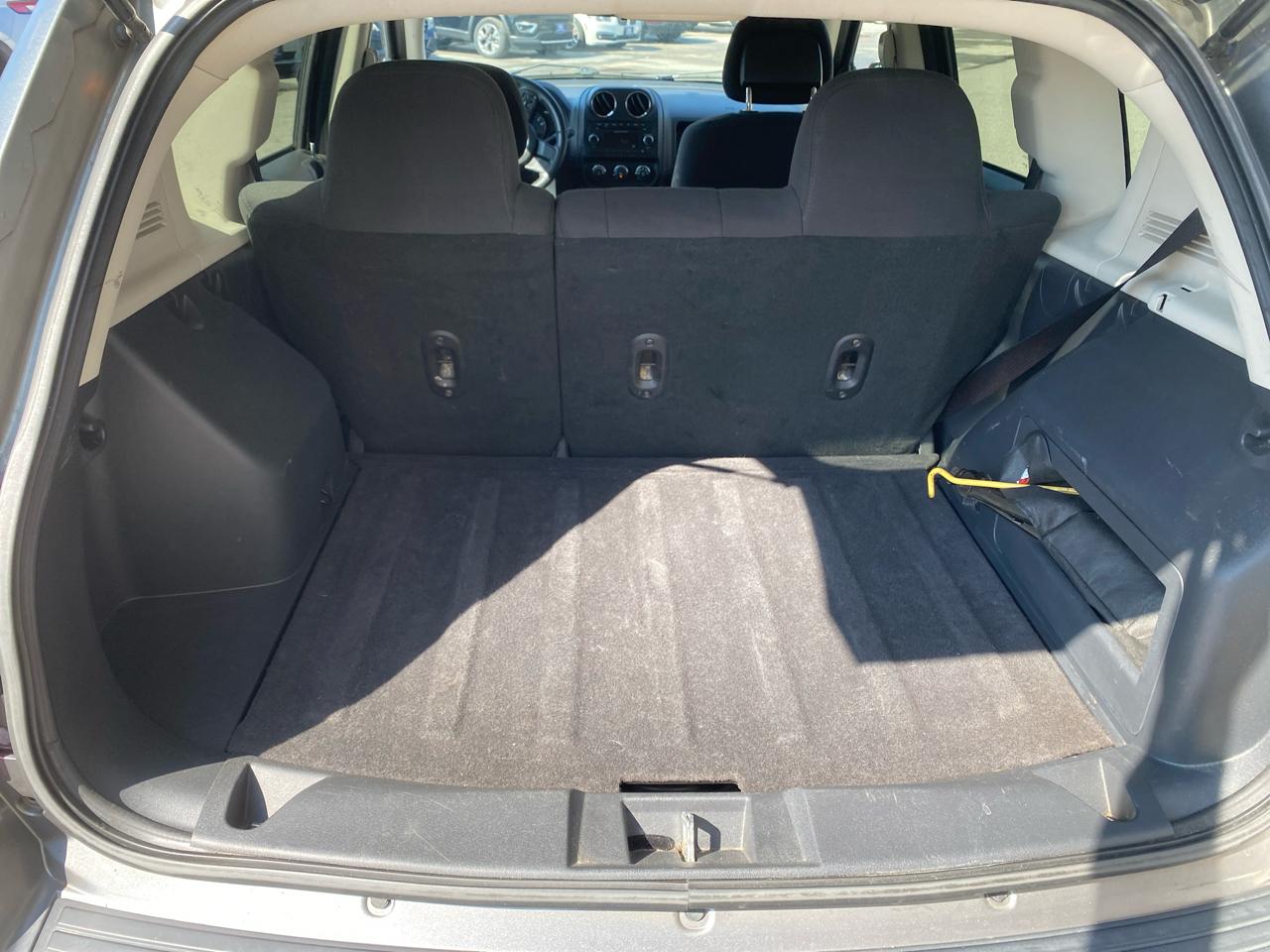 Jeep Compass Sport 4WD 2011