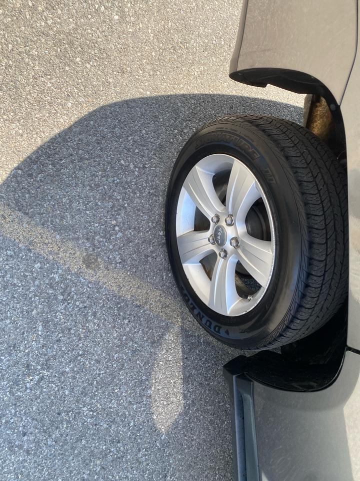 Jeep Compass Sport 4WD 2011