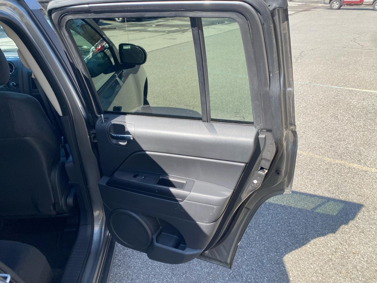 Jeep Compass Sport 4WD 2011