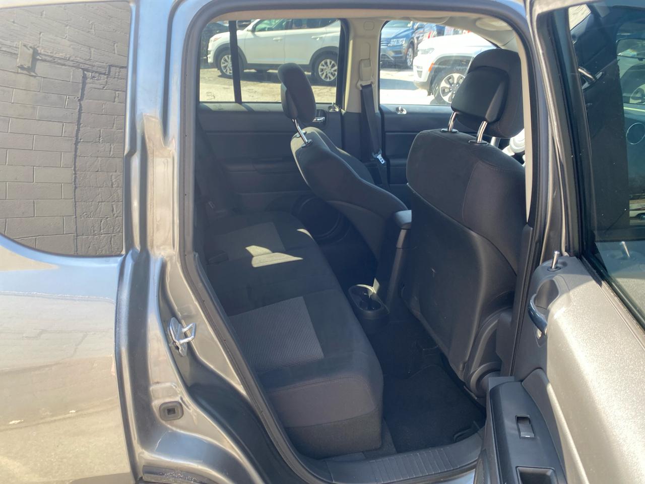 Jeep Compass Sport 4WD 2011