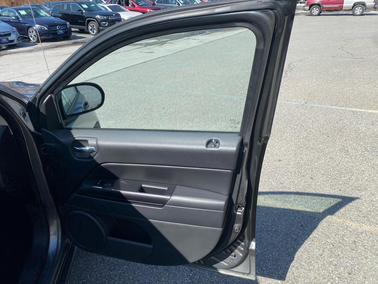 Jeep Compass Sport 4WD 2011