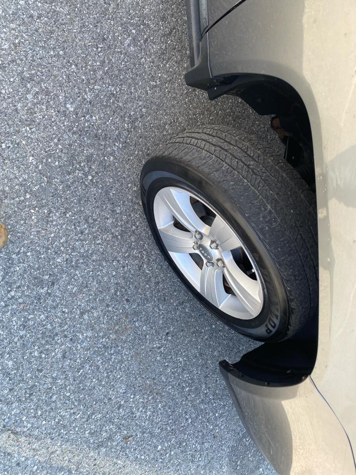 Jeep Compass Sport 4WD 2011