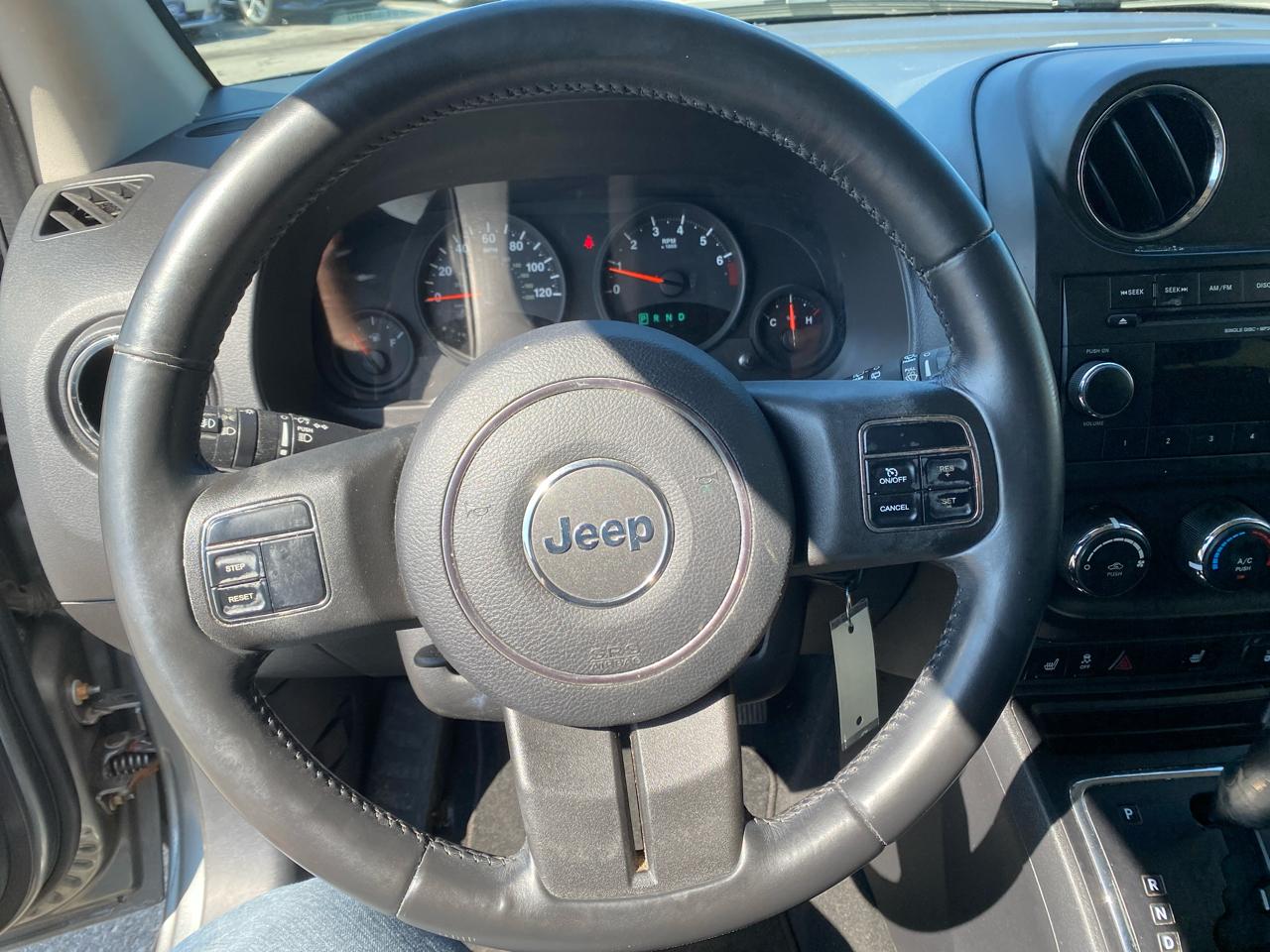 Jeep Compass Sport 4WD 2011