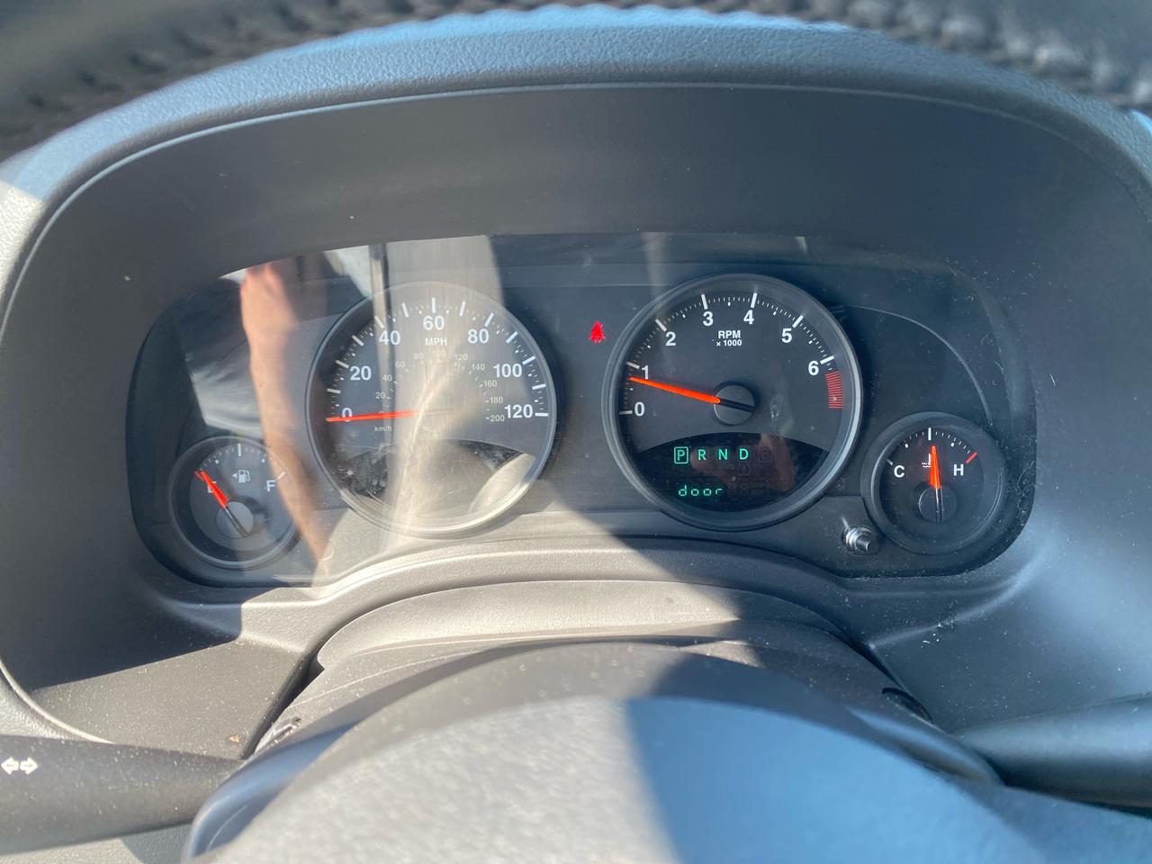 Jeep Compass Sport 4WD 2011