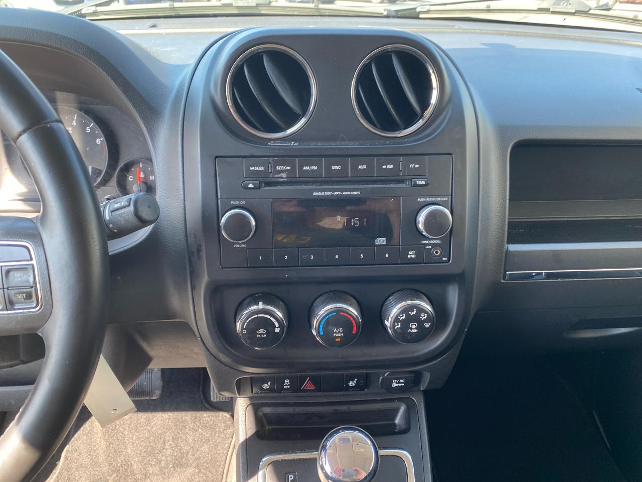 Jeep Compass Sport 4WD 2011