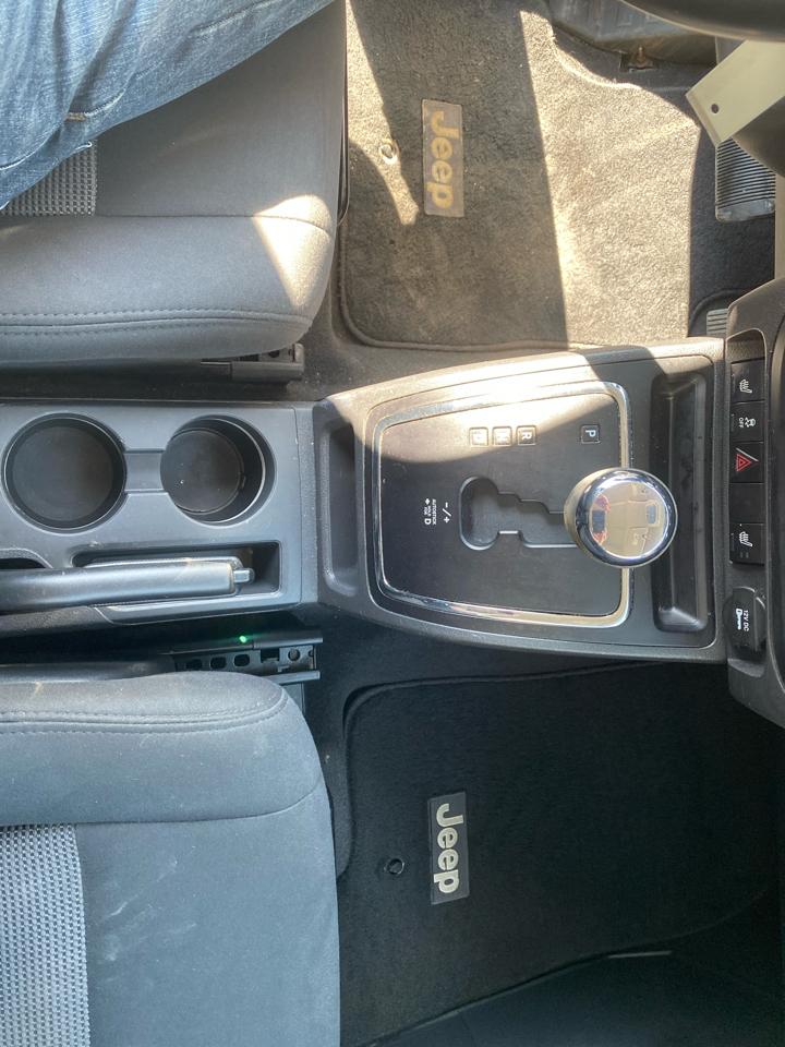 Jeep Compass Sport 4WD 2011