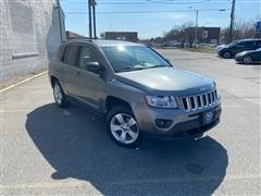 2011 Jeep Compass 