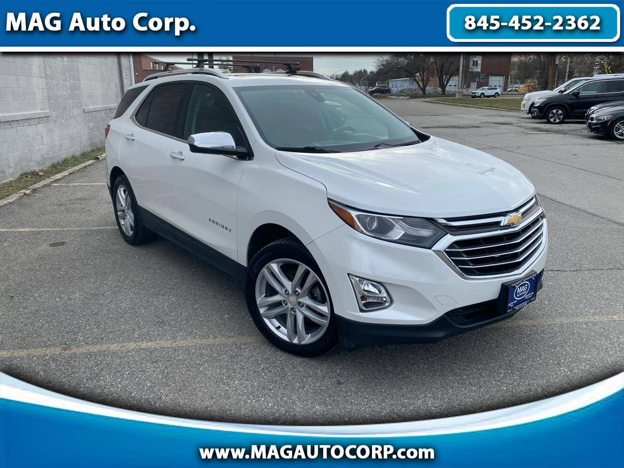 Chevrolet Equinox Premier AWD 2018