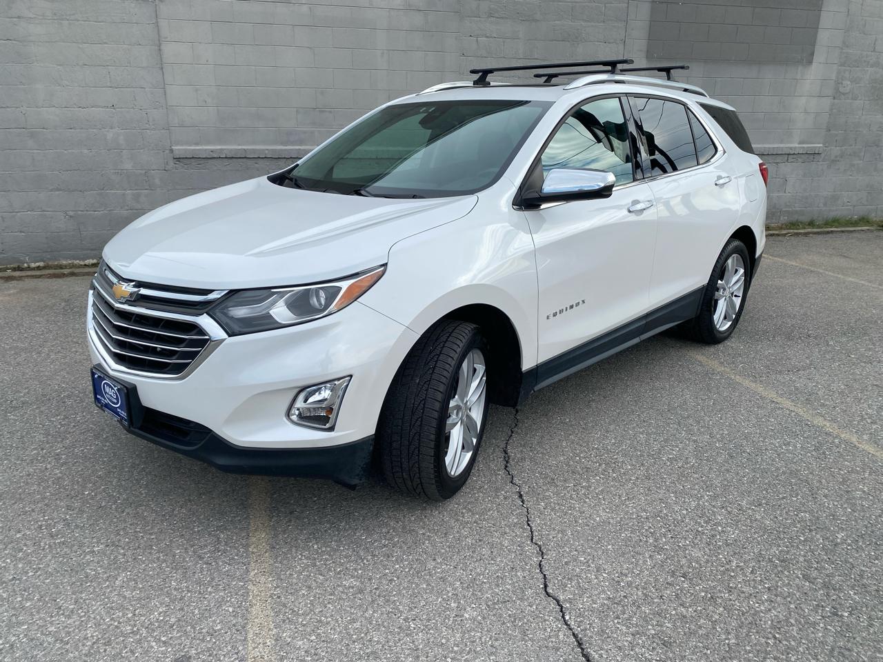 Chevrolet Equinox Premier AWD 2018