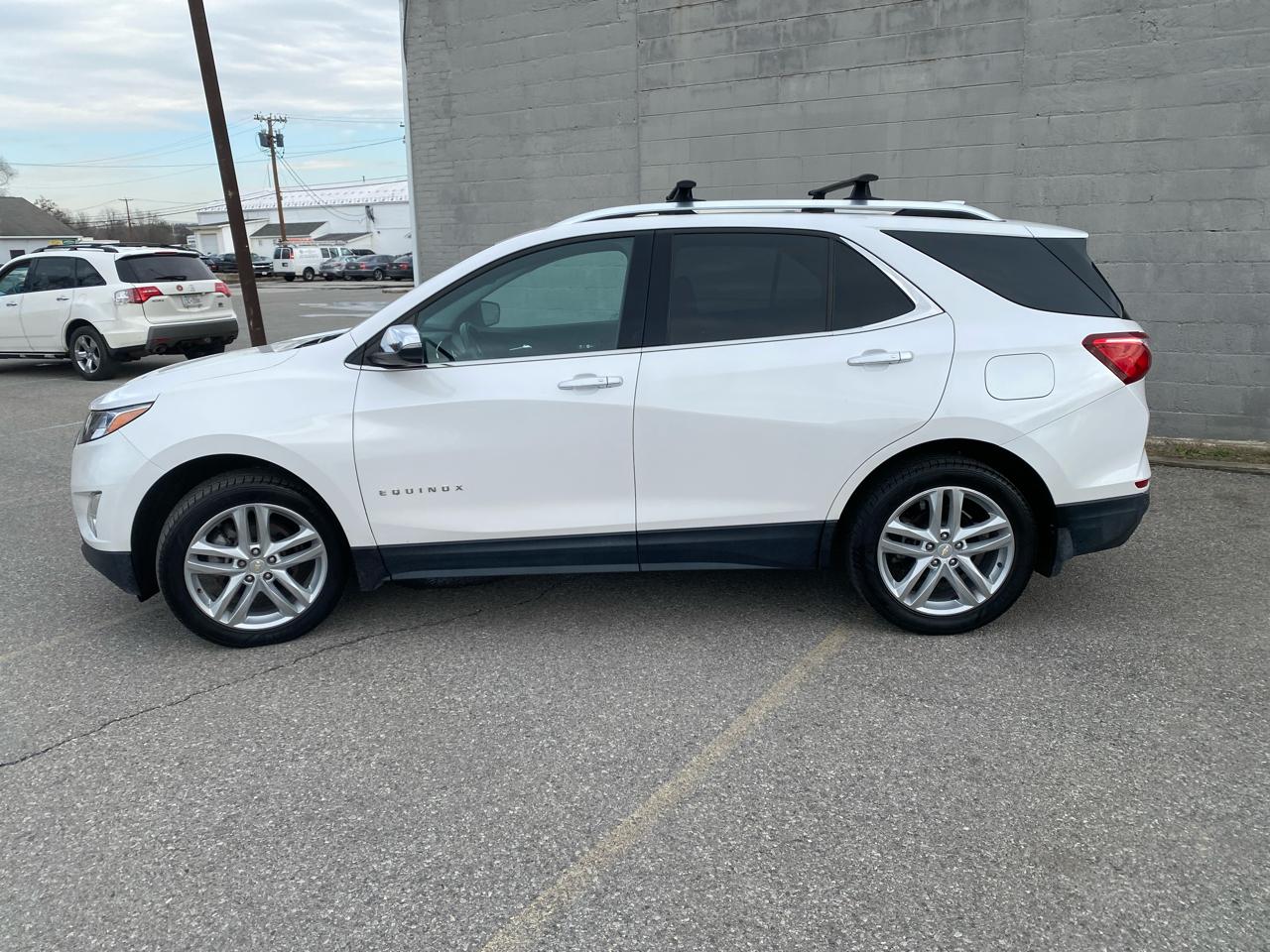 Chevrolet Equinox Premier AWD 2018
