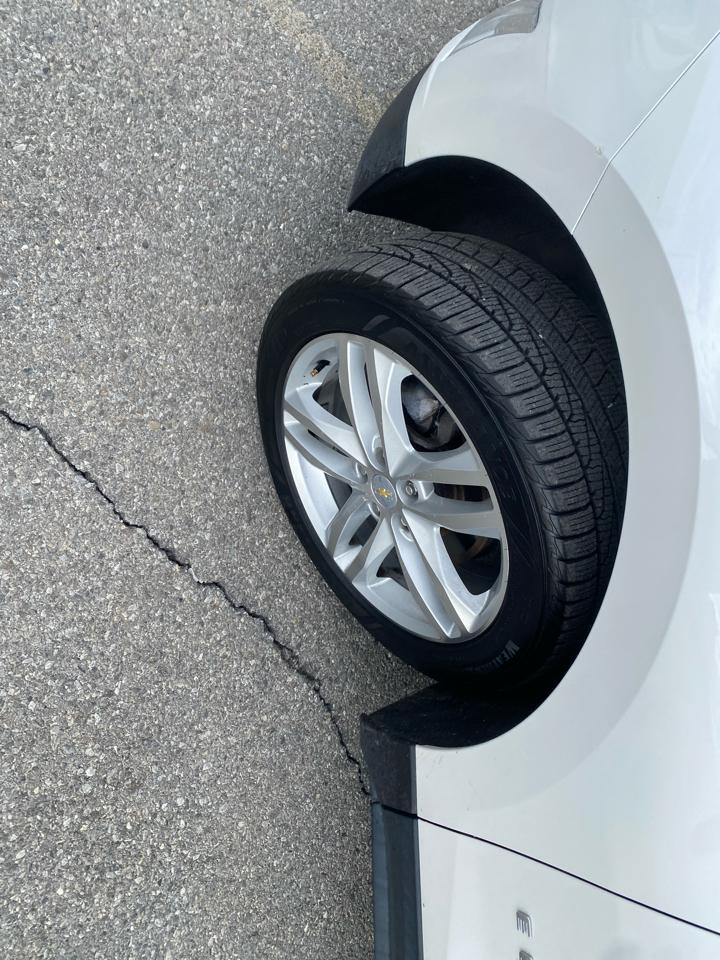 Chevrolet Equinox Premier AWD 2018