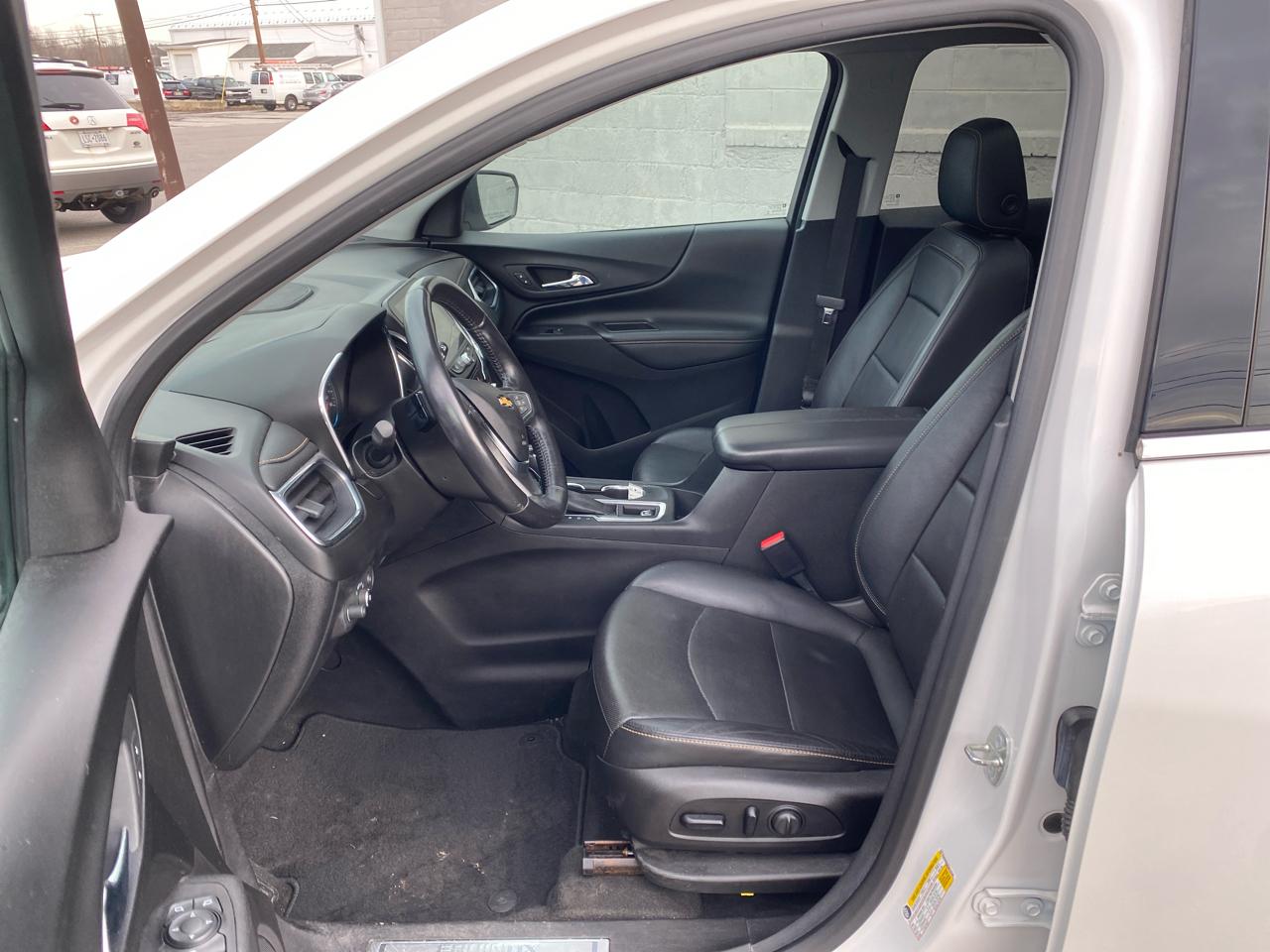 Chevrolet Equinox Premier AWD 2018