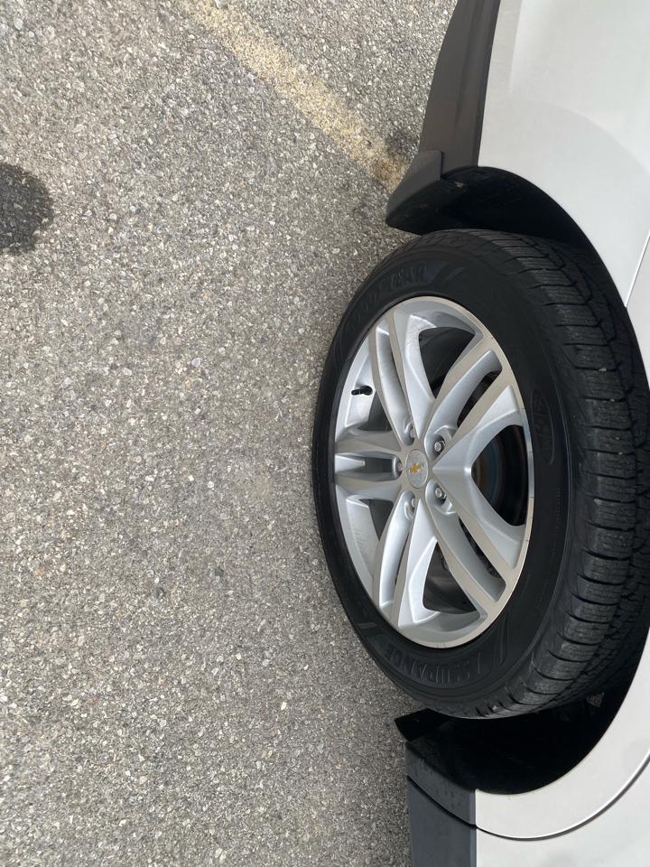 Chevrolet Equinox Premier AWD 2018