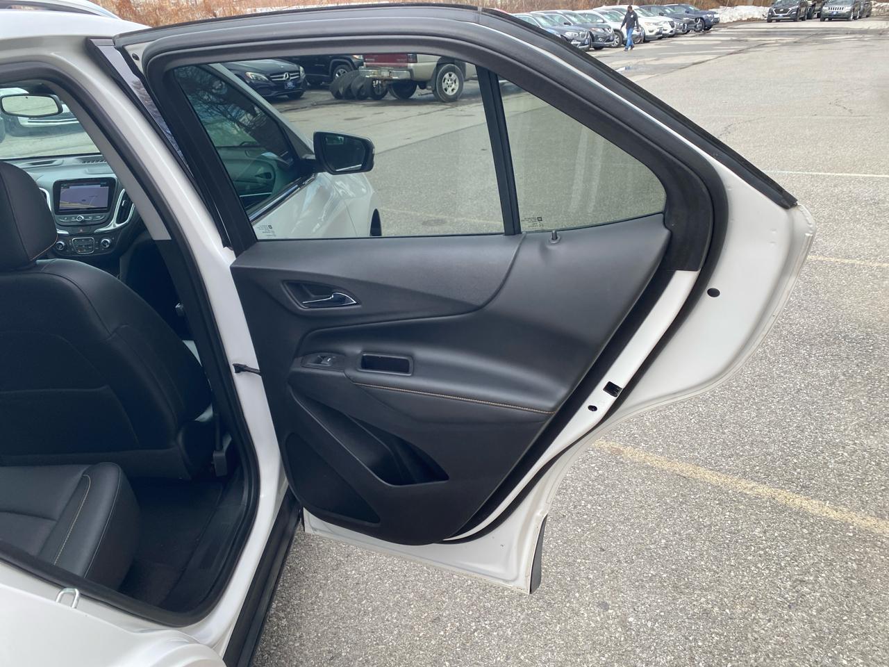 Chevrolet Equinox Premier AWD 2018